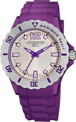 Custom Silicone Watch Bands AK536PU