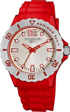 Customized Silicone Watch Bands AK536RD