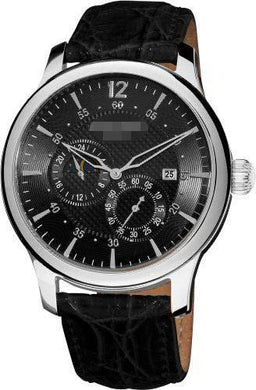 Customised Black Watch Dial