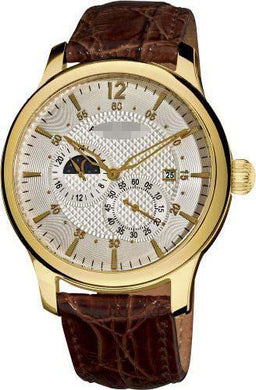 Wholesale Leather Watch Straps AK537YG