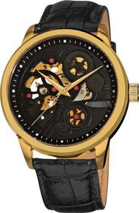 Customised Black Watch Face