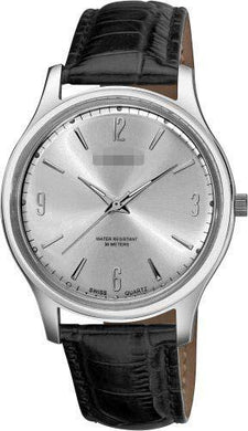 Customised Silver Watch Dial