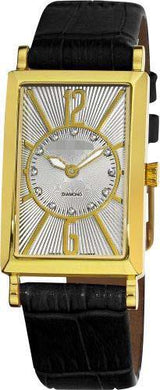 Customised Silver Watch Dial