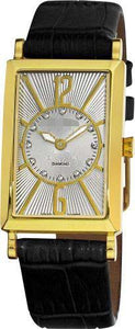 Customised Silver Watch Dial
