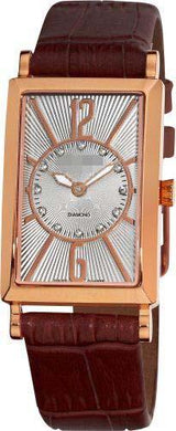 Customised Silver Watch Dial