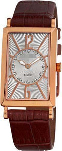 Customised Silver Watch Dial