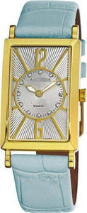 Custom Silver Watch Dial