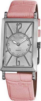 Customised Silver Watch Dial