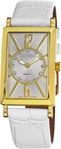 Customised Silver Watch Dial
