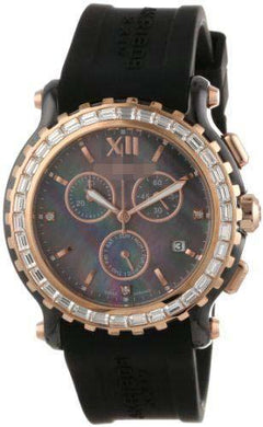 Custom Made Black Watch Dial