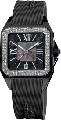 Customized Rubber Watch Bands AK546BK