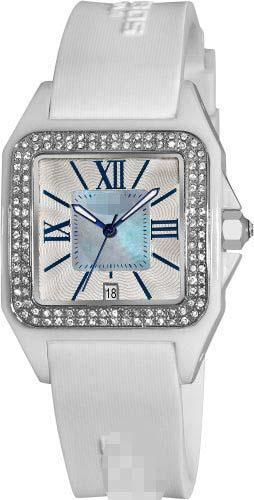 Wholesale Rubber Watch Bands AK546WT