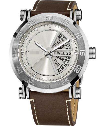 Custom Made Silver Watch Dial