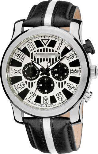 Customised Multicolour Watch Dial