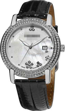 Custom Leather Watch Straps AK555BK