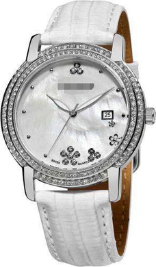 Customised White Watch Dial