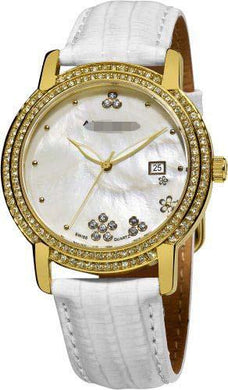 Customised White Watch Dial