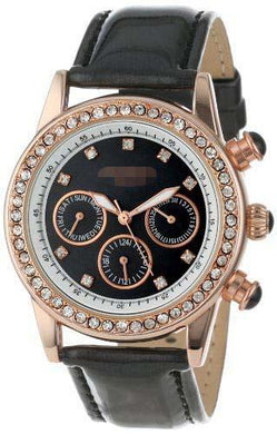 Customize Leather Watch Straps AK556BKR