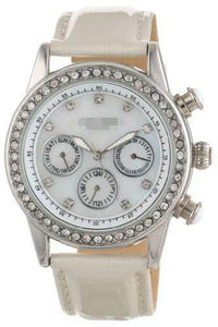 Customised White Watch Dial