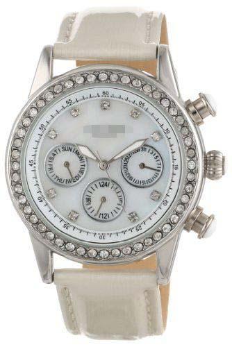 Customised White Watch Dial