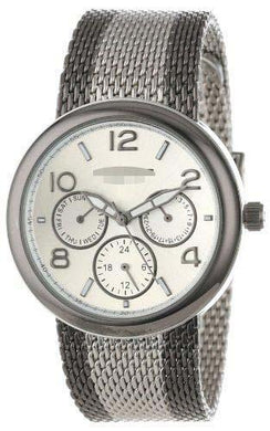 Custom Made Silver Watch Dial