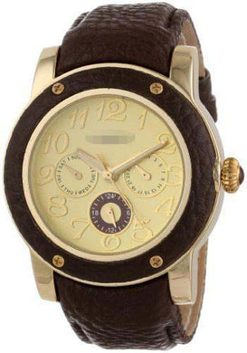 Customised Leather Watch Straps AK560BR