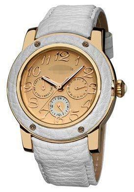 Custom Gold Watch Dial