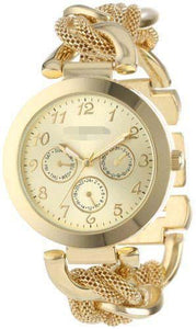 Customised Gold Watch Dial