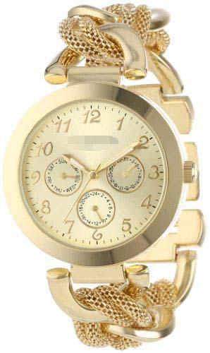 Customised Gold Watch Dial
