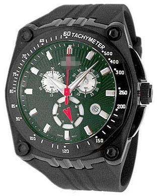 Customize Green Watch Face