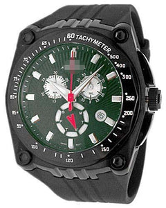 Customize Green Watch Face