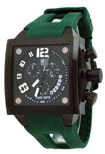 Customized Polyurethane Watch Bands AK7115-MIPB51