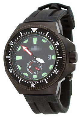 Customize Rubber Watch Bands AK7235-MRBIP