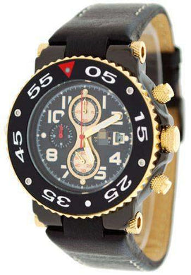 Customize Leather Watch Bands AK8026-MGIPB1