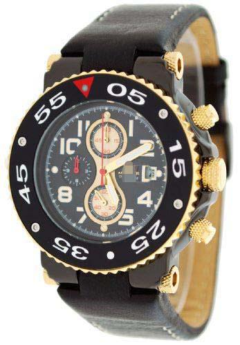 Customize Leather Watch Bands AK8026-MGIPB1