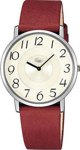 Customised Leather Watch Bands AKPT003