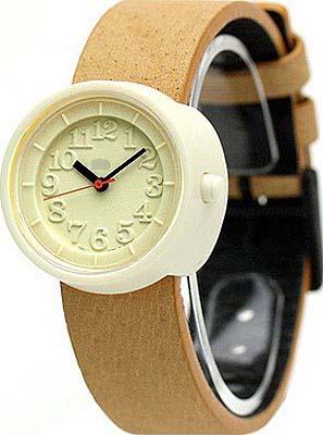 Customized Leather Watch Bands AKQK005