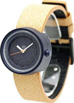 Wholesale Leather Watch Bands AKQK007