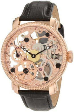 Customised Leather Watch Straps AKR418RG