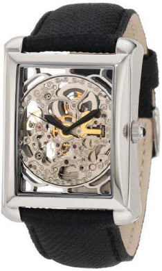 Customized Snakeskin Watch Bands AKR426SS