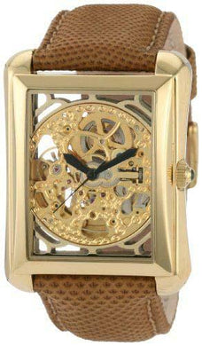 Custom Gold Watch Dial