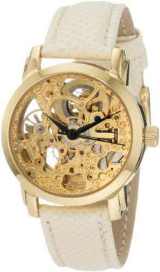 Customize Calfskin Watch Bands AKR431YG