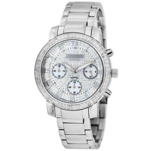 Wholesale Silver Watch Face