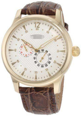 Customized Leather Watch Straps AKR442YG