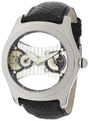Customization Calfskin Watch Bands AKR445BK