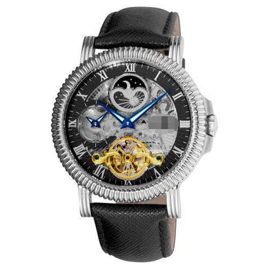 Wholesale Calfskin Watch Bands AKR452SS