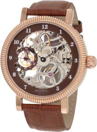 Customised Calfskin Watch Bands AKR456RG