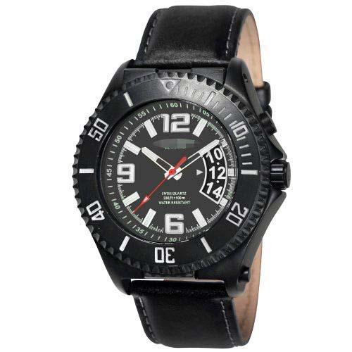 Customize Calfskin Watch Bands AKR460WT