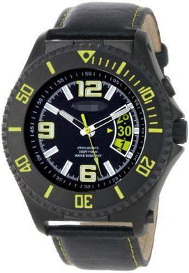 Customize Leather Watch Straps AKR460YL