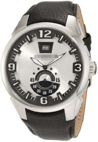 Custom Calfskin Watch Bands AKR461SS